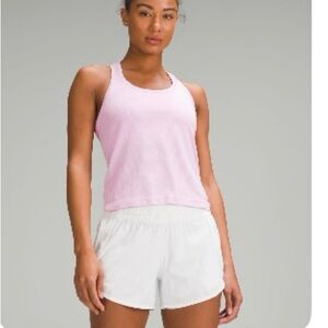 Swiftly Tech Racerback Tank Top Size 4
2.0 *Waist Length
Vitapink/Vitapink
